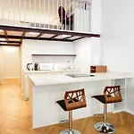 아파트 Luxeloftprague *