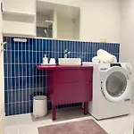 아파트 Luxeloftprague 프라하