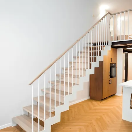 Luxeloftprague Apartamento *