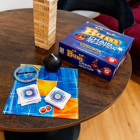 Apartamento Luxeloftprague *