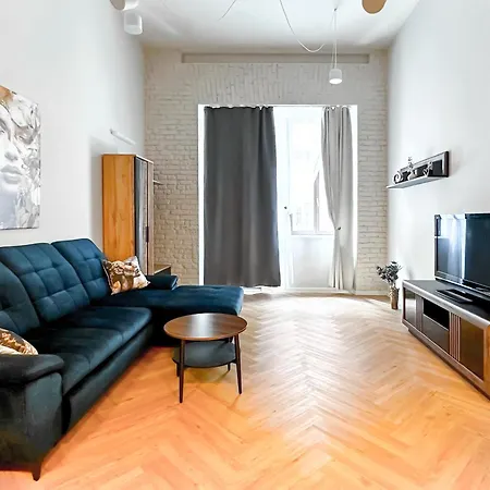 Luxeloftprague Apartment Prag
