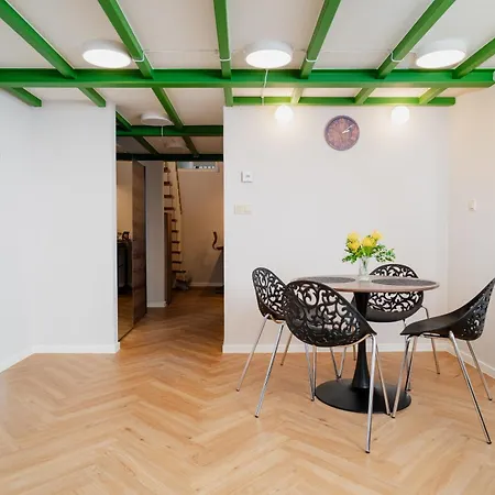 Luxeloftprague Apartamento *