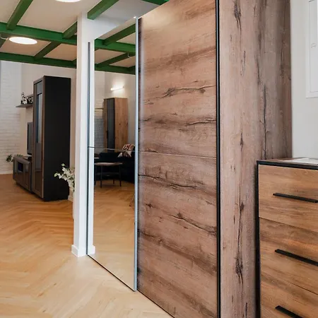 Luxeloftprague Apartment