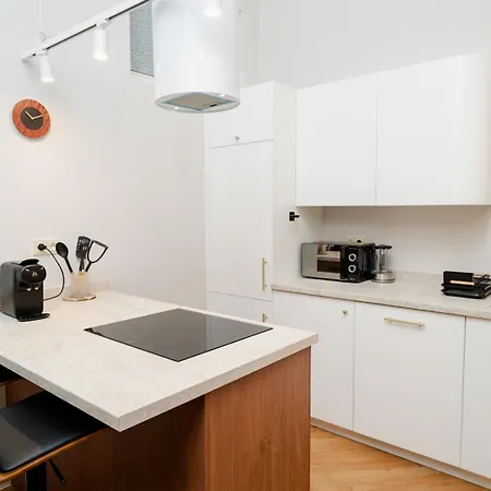 Luxeloftprague Apartamento