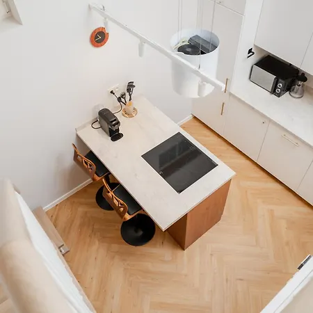 Luxeloftprague Apartment Prag