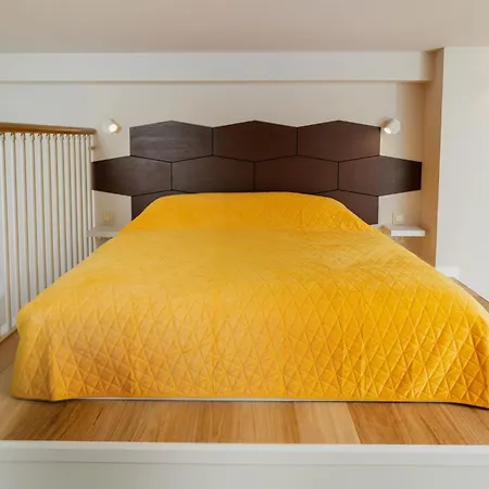 Luxeloftprague Apartamento *