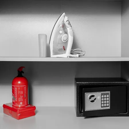 Luxeloftprague Apartamento *