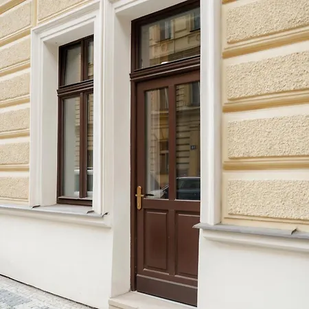 Luxeloftprague Apartment