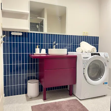 Apartamento Luxeloftprague Praga