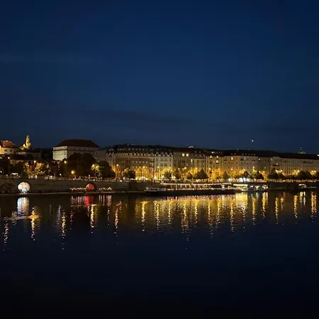 Appartamento Luxeloftprague