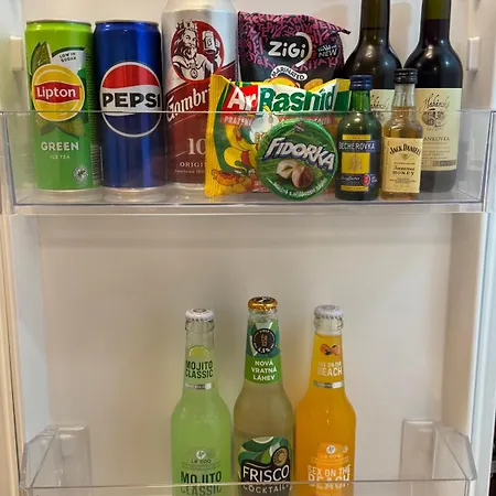 Apartamento Luxeloftprague *