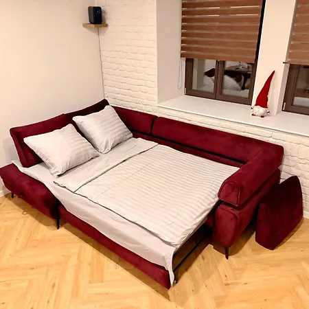 아파트 Luxeloftprague 프라하