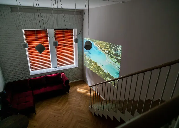 Appartement Luxeloftprague