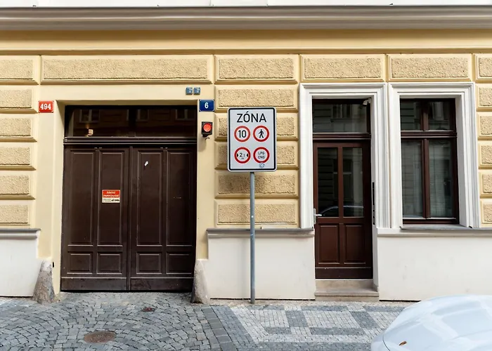 Luxeloftprague Apartment *