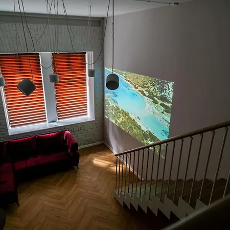 Apartman Luxeloftprague