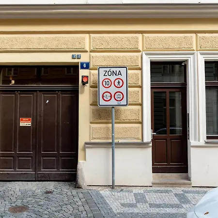 Luxeloftprague Lägenhet *