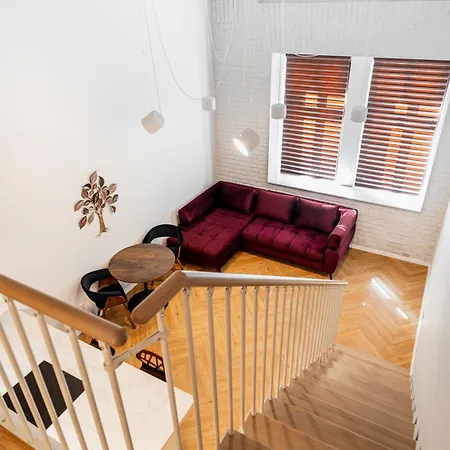 Luxeloftprague Apt2 Prague