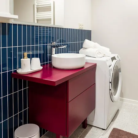 Apartmán Luxeloftprague Praha