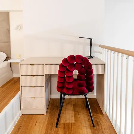 Luxeloftprague Apartmán