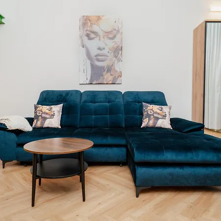 Apartmán Luxeloftprague