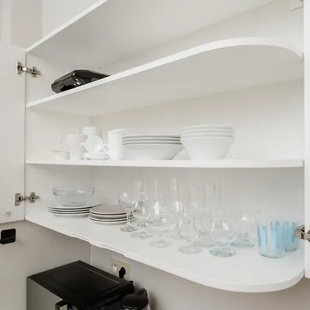 Apartmán Luxeloftprague *