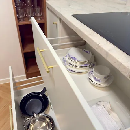 Luxeloftprague Apartmán Praha