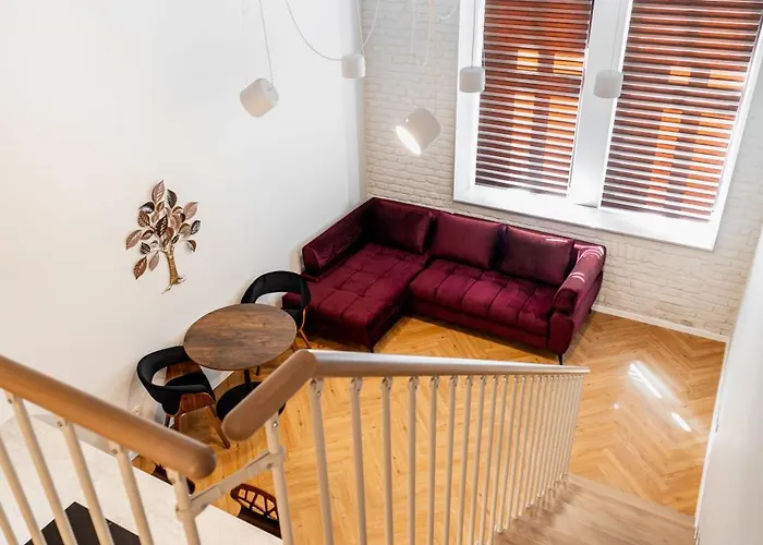 Luxeloftprague Apt2 Prague