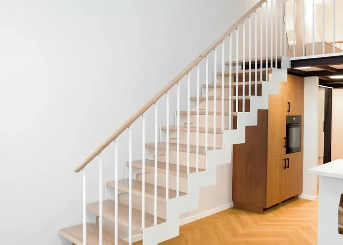 Luxeloftprague Apt2 Appartement *