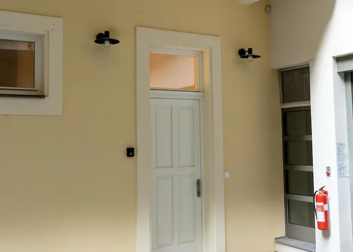 Luxeloftprague Apt2 Appartement