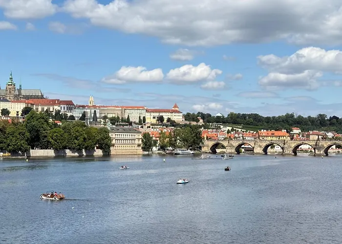 Luxeloftprague Apt2 Appartement